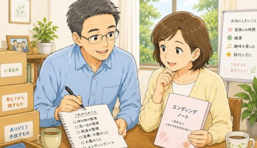 終活って何をすればいいの？挫折しない進め方と綺麗事抜きの現実的チェックリスト
