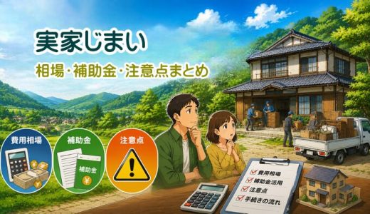 【実家じまいの費用総まとめ】見積もりの罠に騙されるな！素人が直面するリアルな相場と100万円ケチる防衛策