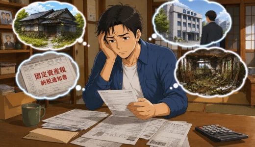 【実家じまいの罠】一人っ子が「売れない田舎の空き家」を相続した結末！固定資産税と処分を1人で背負うリアルな苦悩
